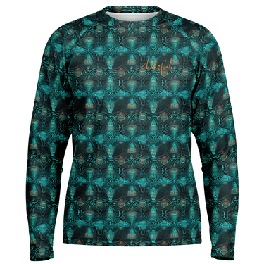 Chokefish™ Long Sleeve Every Day All Weather Sun&Saltwater Shirt Men's-009